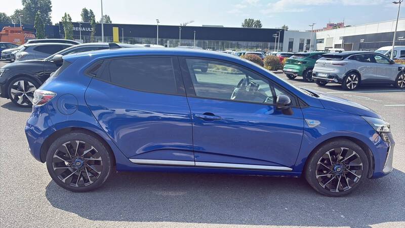 Renault Clio V