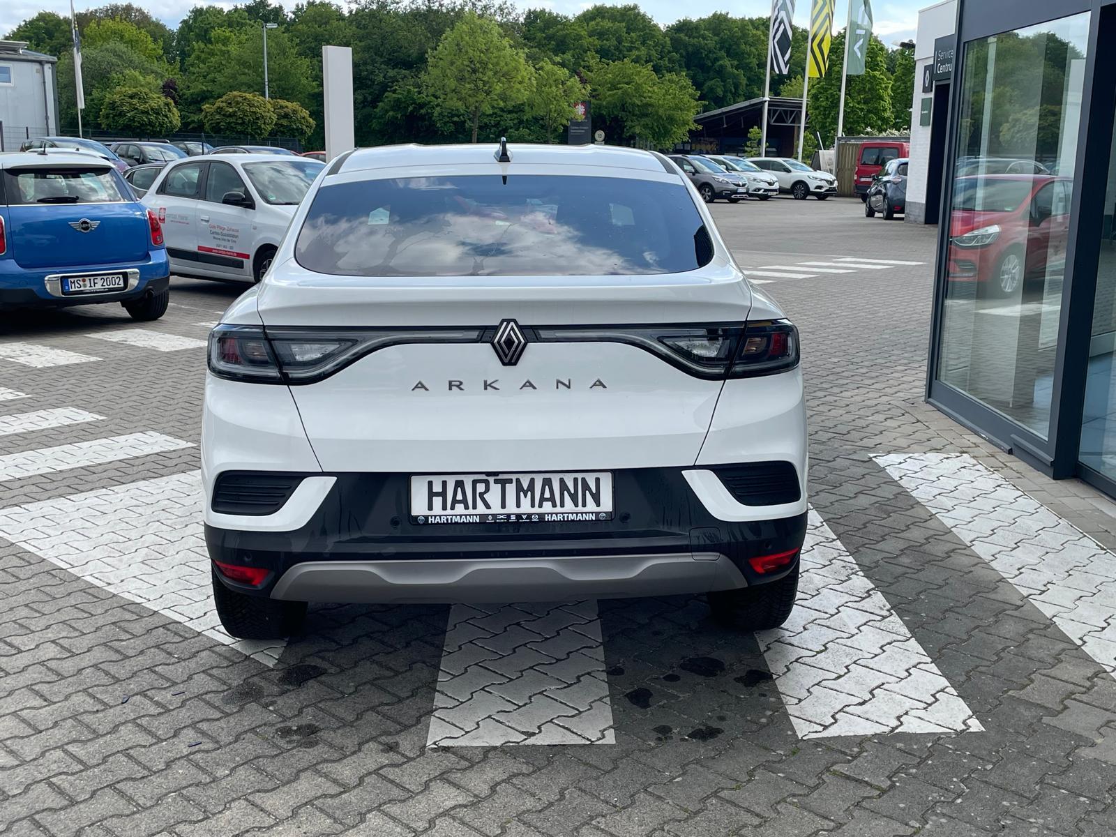 Renault Arkana – Bild 5