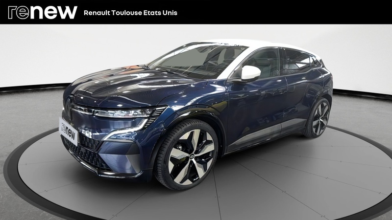 Renault Megane E-Tech Electrique