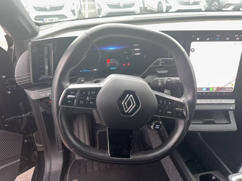 Renault Megane E-Tech Electrique