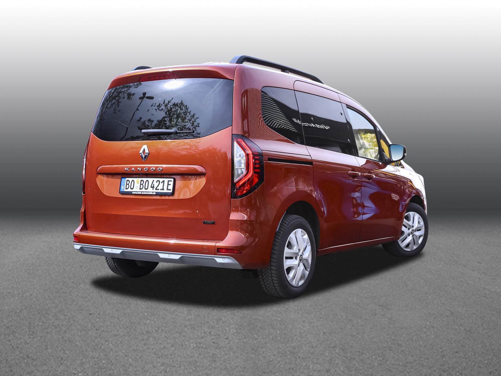 Renault Kangoo E-TECH – Bild 2