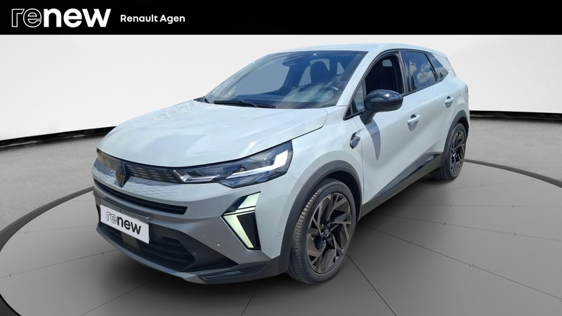 Renault Symbioz
