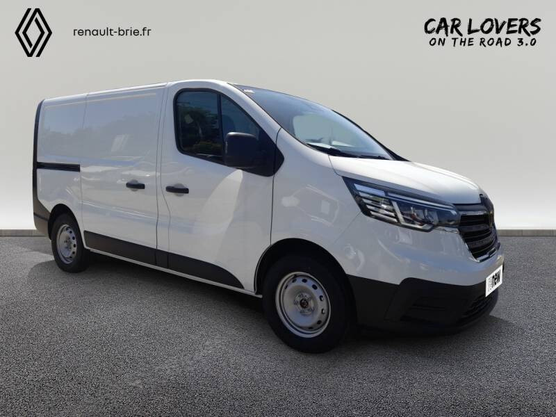 Renault Trafic Fourgon
