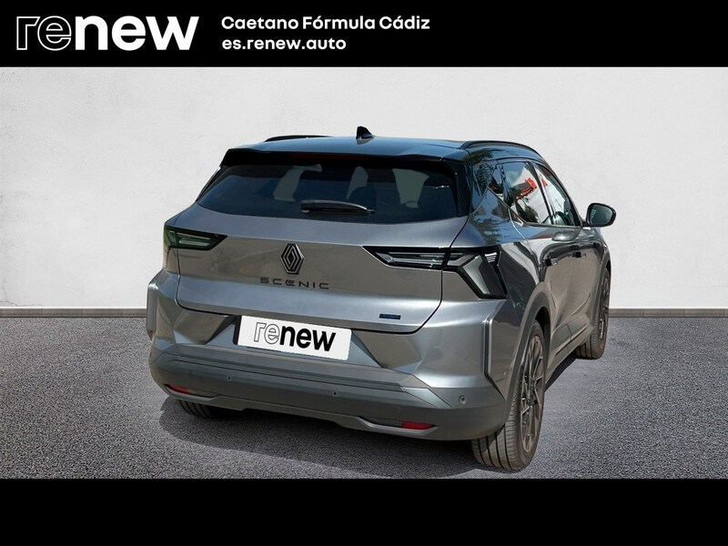 Renault Scenic E-Tech Eléctrico