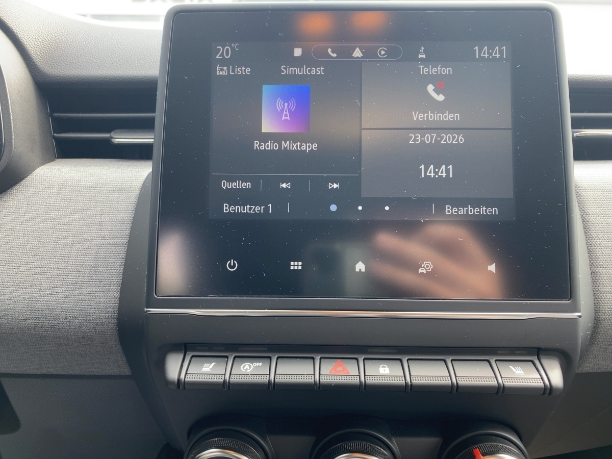 Renault Clio – Bild 11