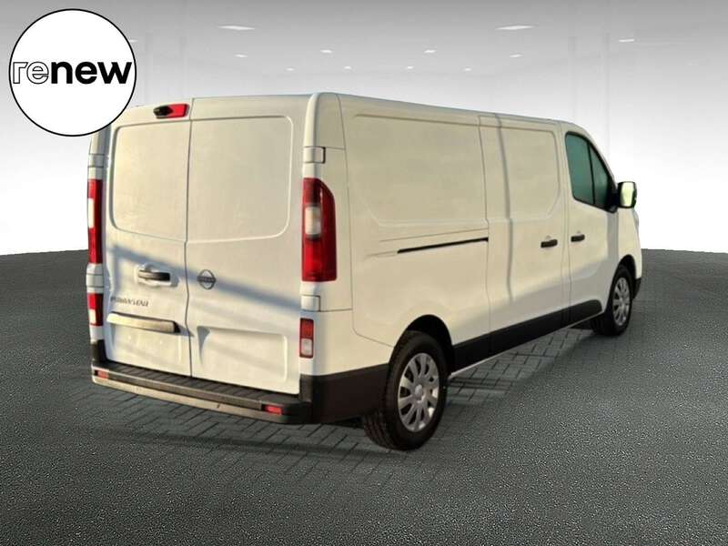 Nissan Primastar