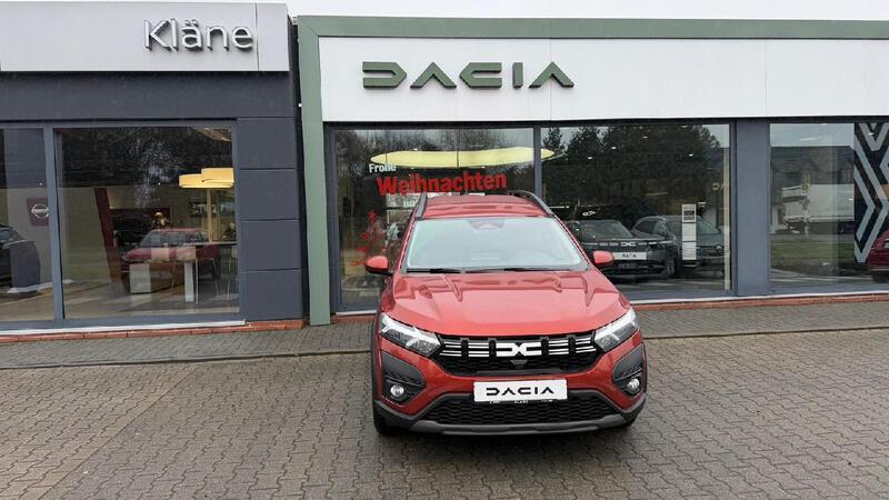 Dacia Jogger