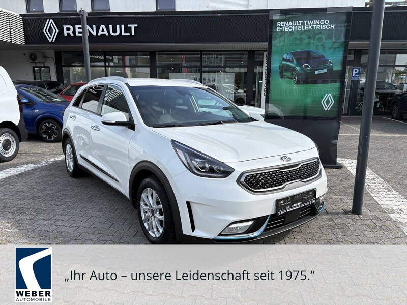 Fahrzeugabbildung Niro 1.6 Plug-in Hybrid Vision Bild 1 von 18