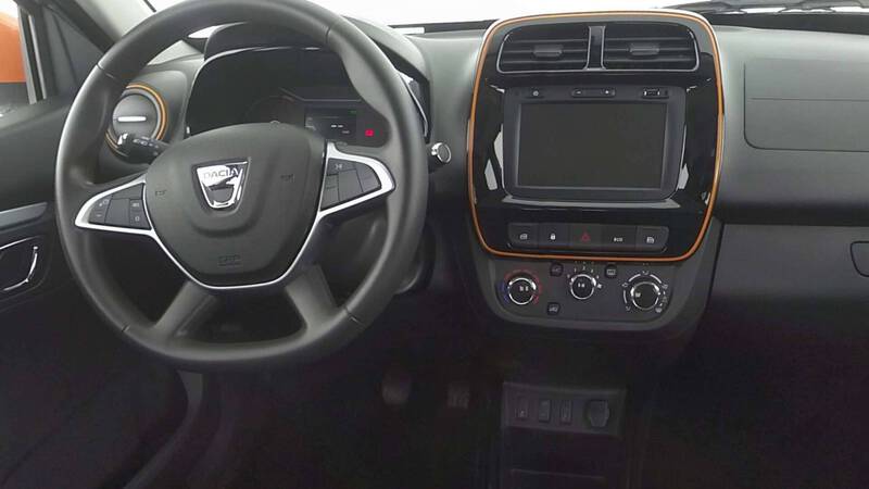 Dacia Spring