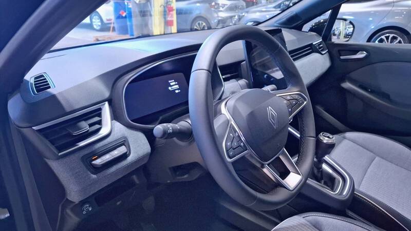 Renault Clio V