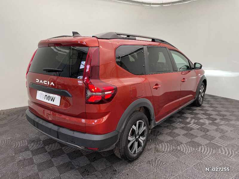 Dacia Jogger