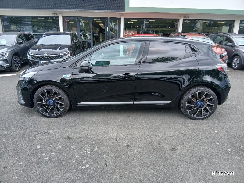 Renault Clio V