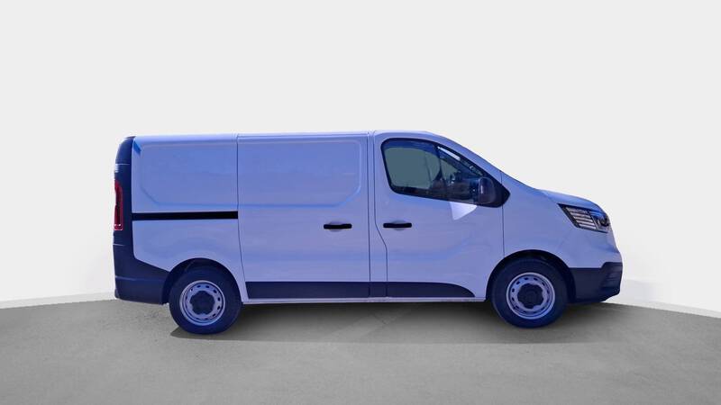 Renault Trafic Fourgon