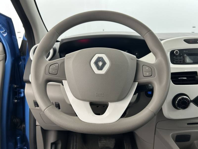 Renault ZOE E-Tech Electrique