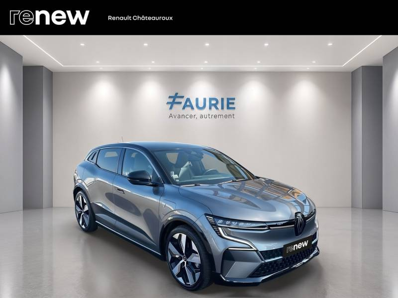 Renault Megane E-Tech Electrique