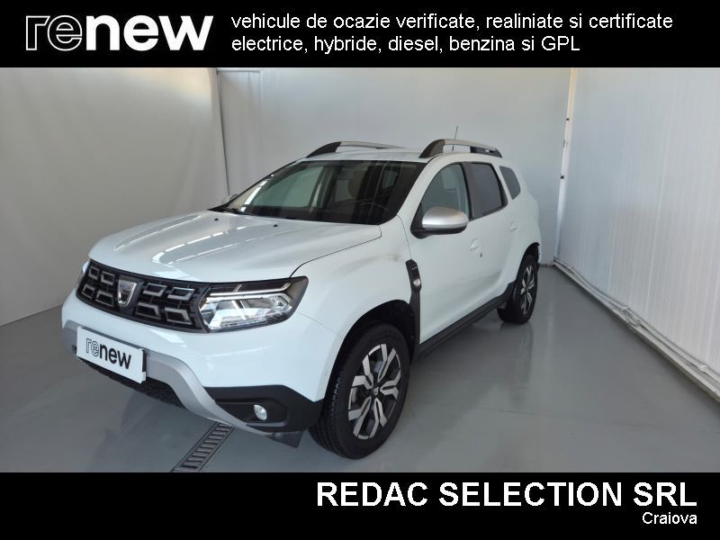 DACIA Duster 2022 — imagine 49