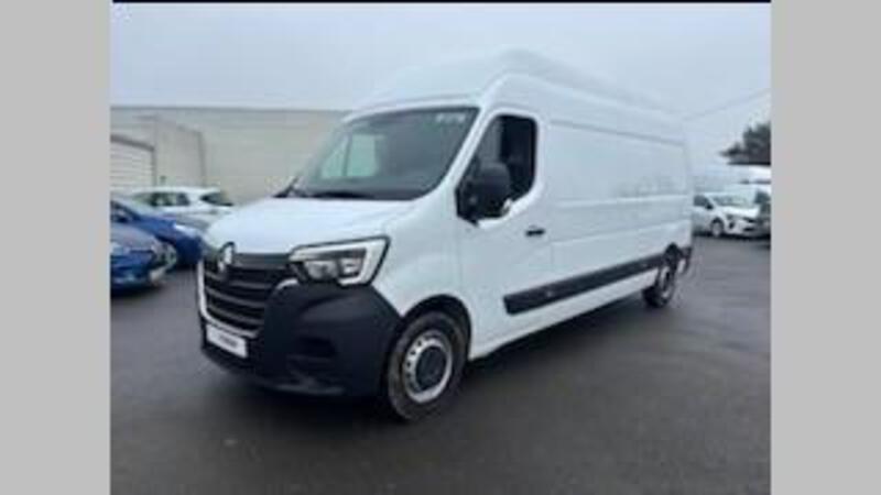 Renault Master Fourgon