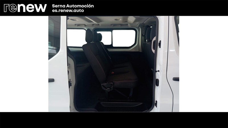 Renault Trafic Combi