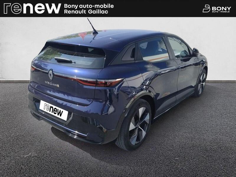 Renault Megane E-Tech Electrique