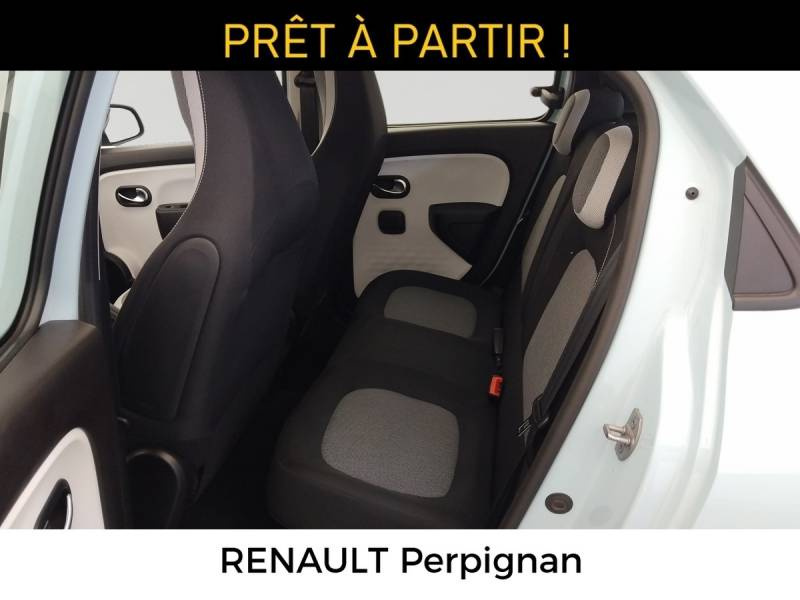 Renault Twingo E-Tech Electrique