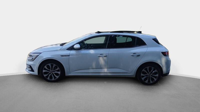 Renault Megane IV Berline