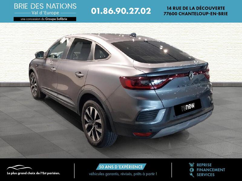 Renault Arkana