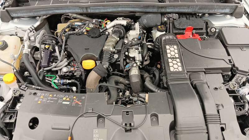Renault Megane IV Berline