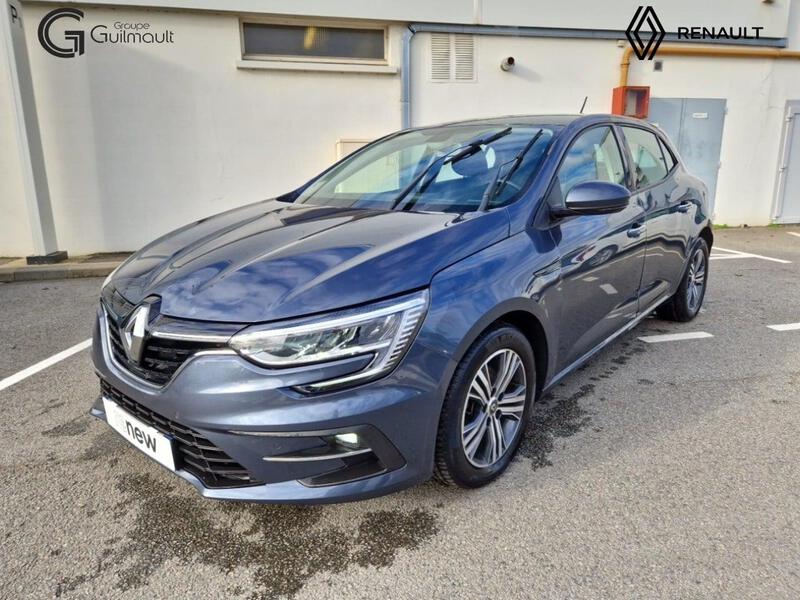 Renault Megane IV Berline