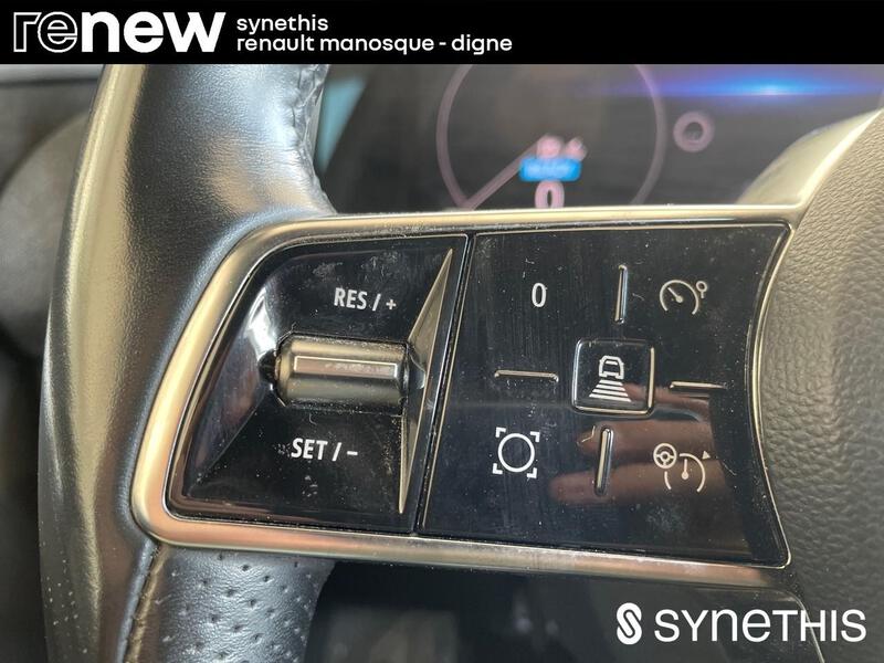 Renault Megane E-Tech Electrique