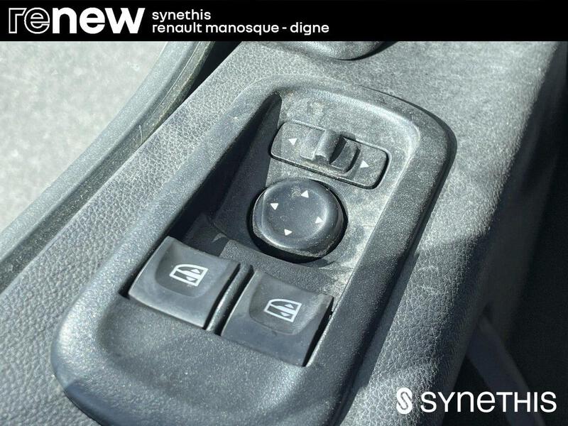 Renault Master Chassis Cabine