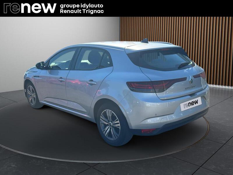 Renault Megane IV Berline
