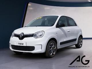 TWINGO E-TECH ELECTRIQUE