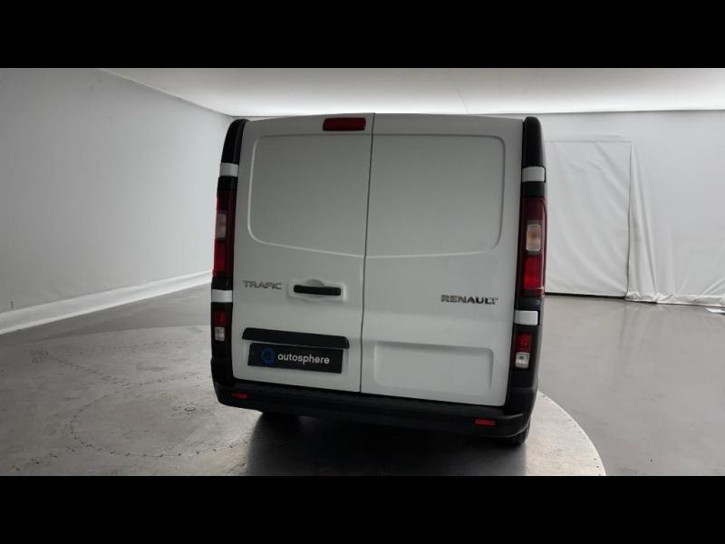 Renault Trafic Fourgon