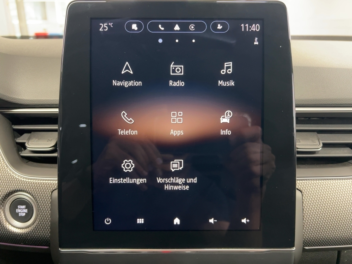 Renault Arkana – Bild 14