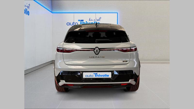 Renault Megane E-Tech Electrique