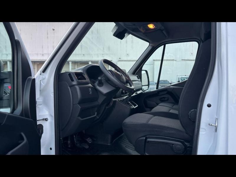 Renault Master Fourgon