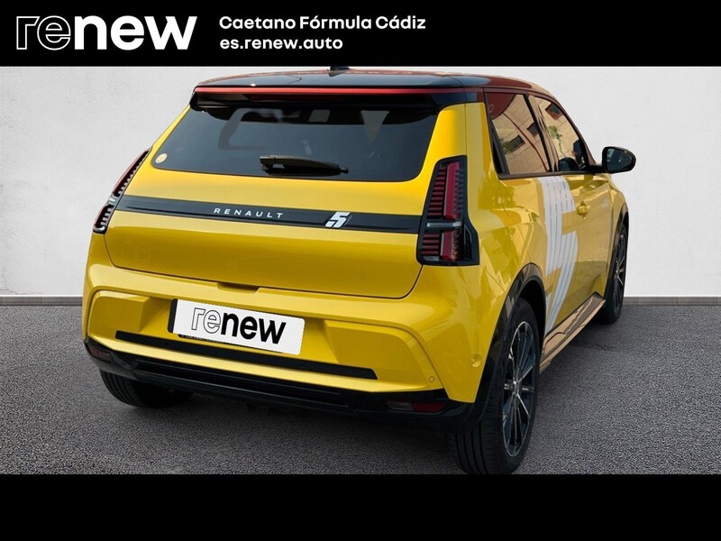 Renault R5 E-Tech Eléctrico