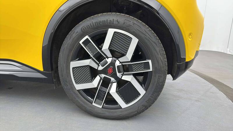 Renault R5 E-Tech Electrique