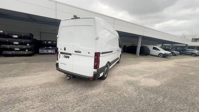 Renault Master Fourgon