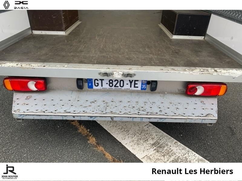 Renault Master Plancher Cabine