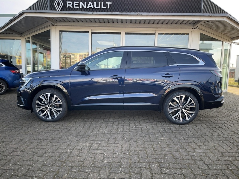 Fahrzeugabbildung Espace Iconic E-Tech 200 Full Hybrid Bild 2 von 13