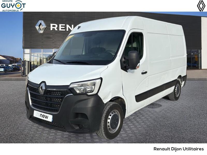 Renault Master Fourgon