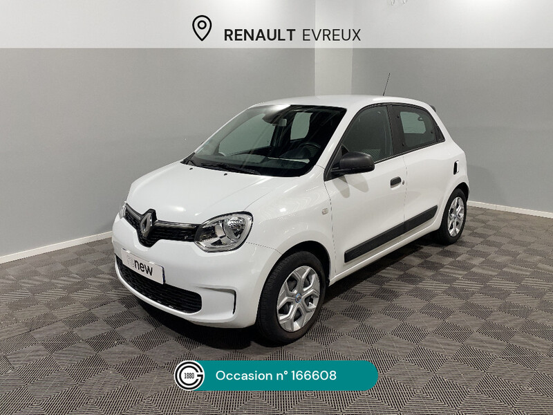 Renault Twingo E-Tech Electrique