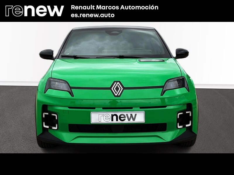 Renault R5 E-Tech Eléctrico