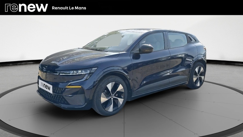 Renault Megane E-Tech Electrique