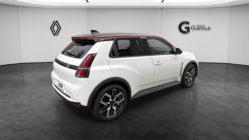 Renault R5 E-Tech Electrique