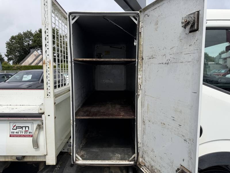 Nissan NT400 Chassis Cabine
