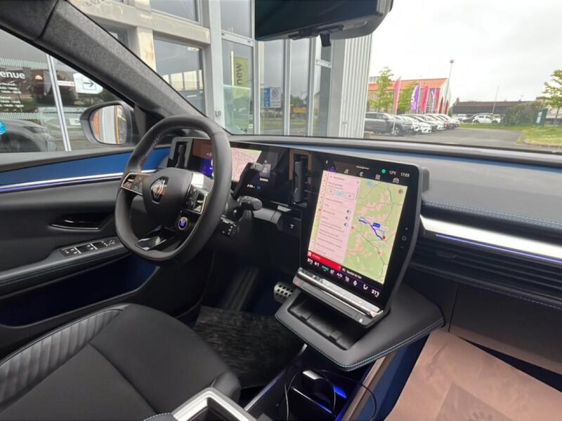 Renault Scenic E-Tech Electrique