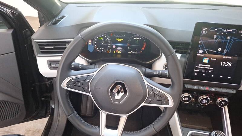 Renault Clio V