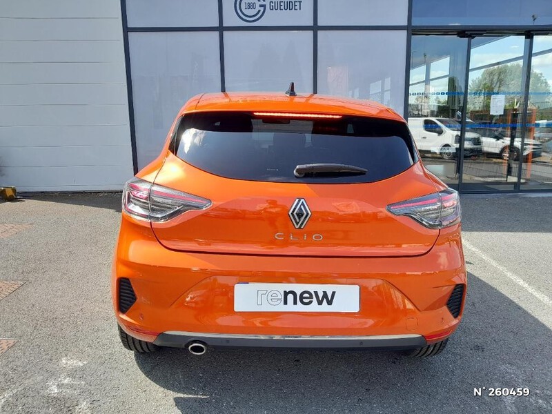 Renault Clio V